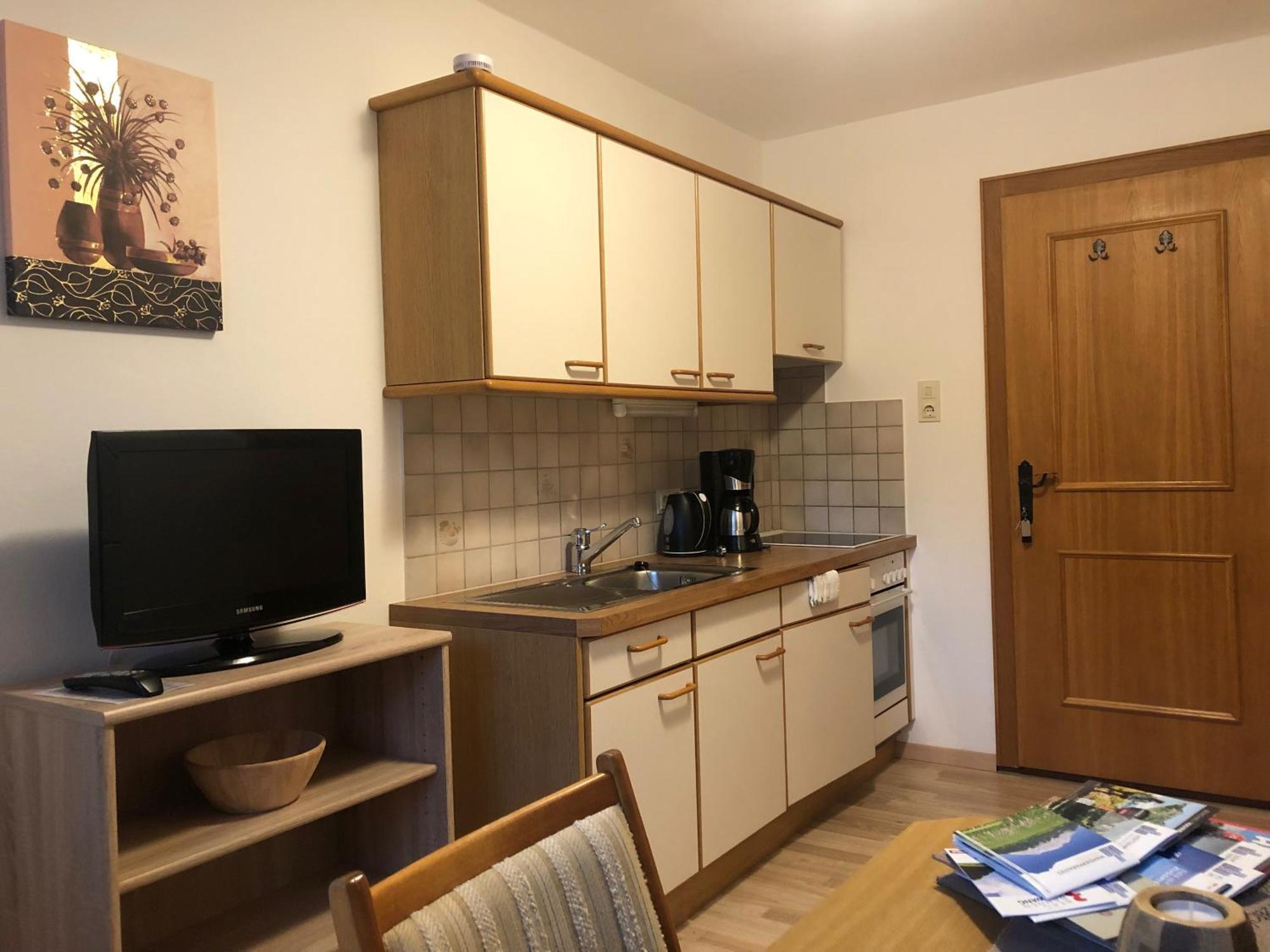 Apartament Gastehaus Koch Berwang Zewnętrze zdjęcie