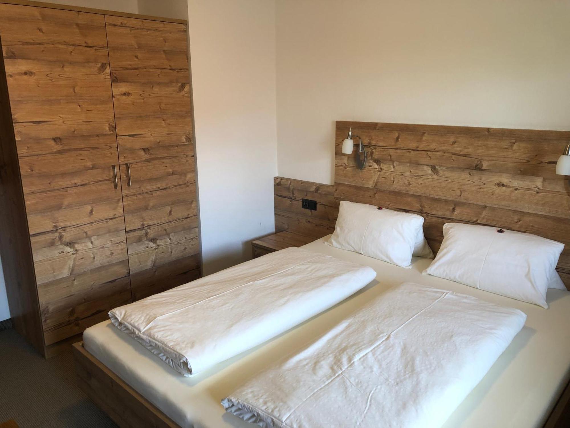 Gaestehaus Koch Berwang Zewnętrze zdjęcie