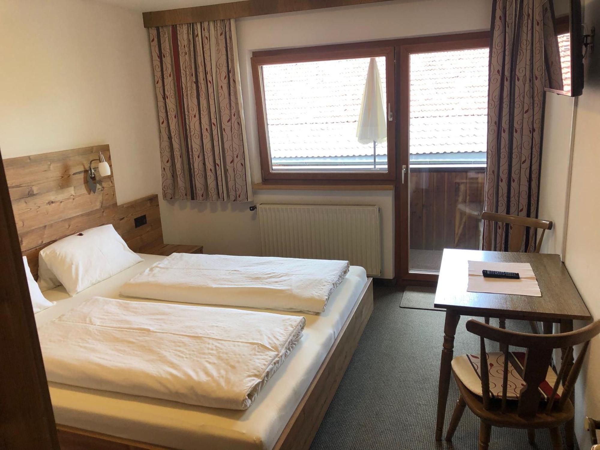 Gaestehaus Koch Berwang Zewnętrze zdjęcie