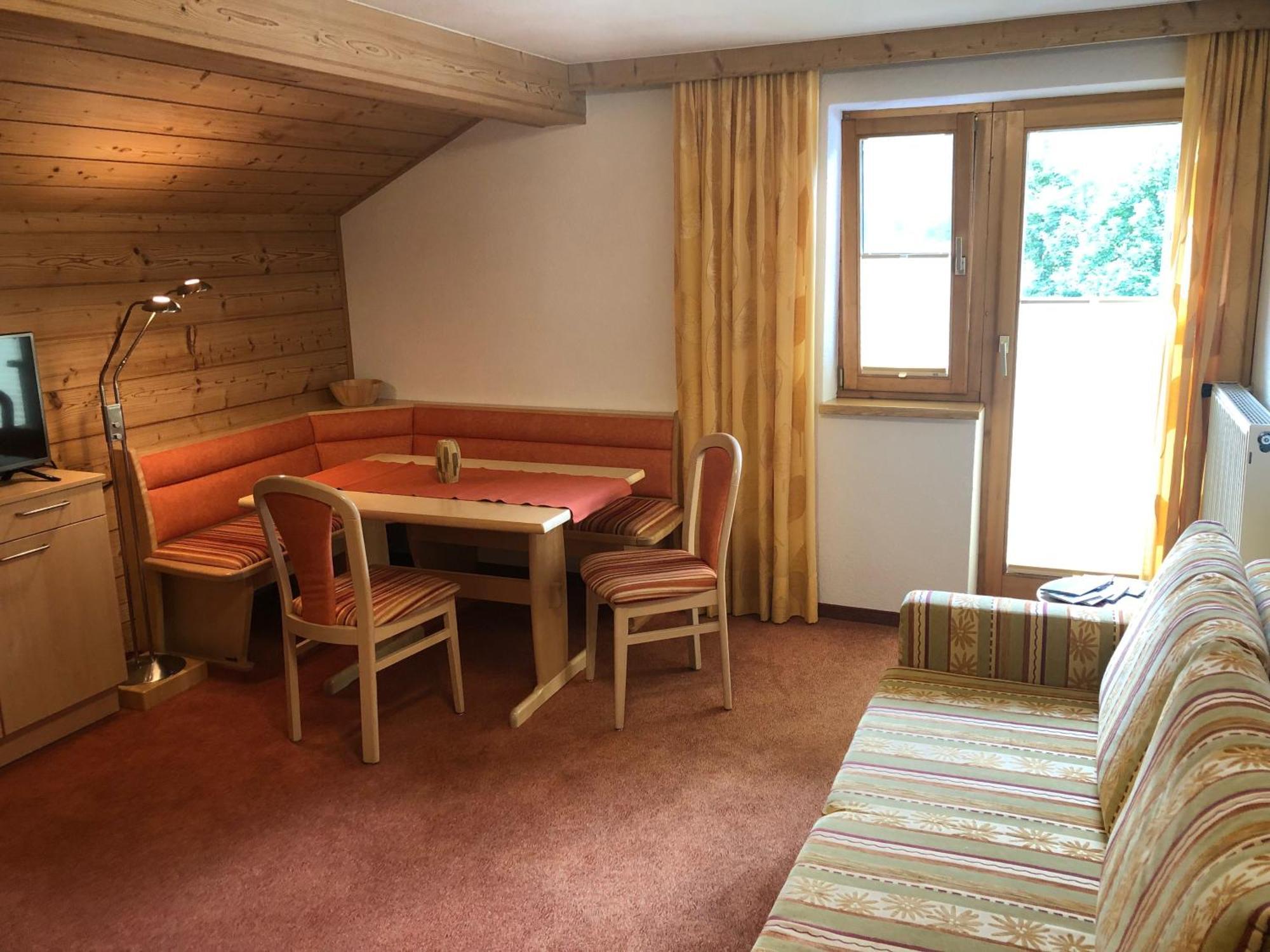 Gaestehaus Koch Berwang Zewnętrze zdjęcie
