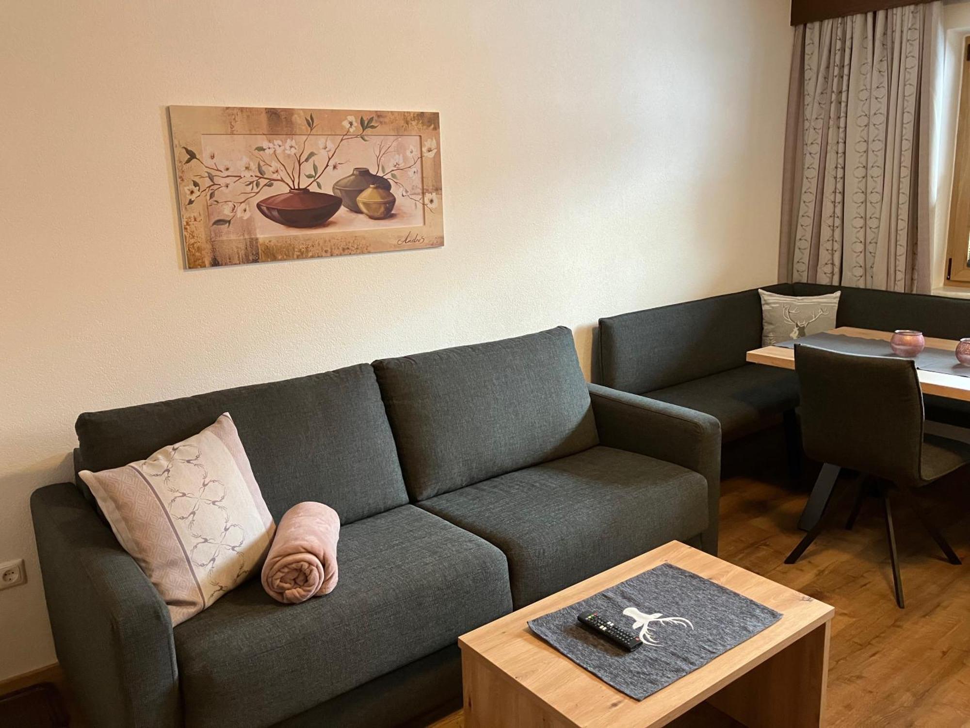 Gaestehaus Koch Berwang Zewnętrze zdjęcie