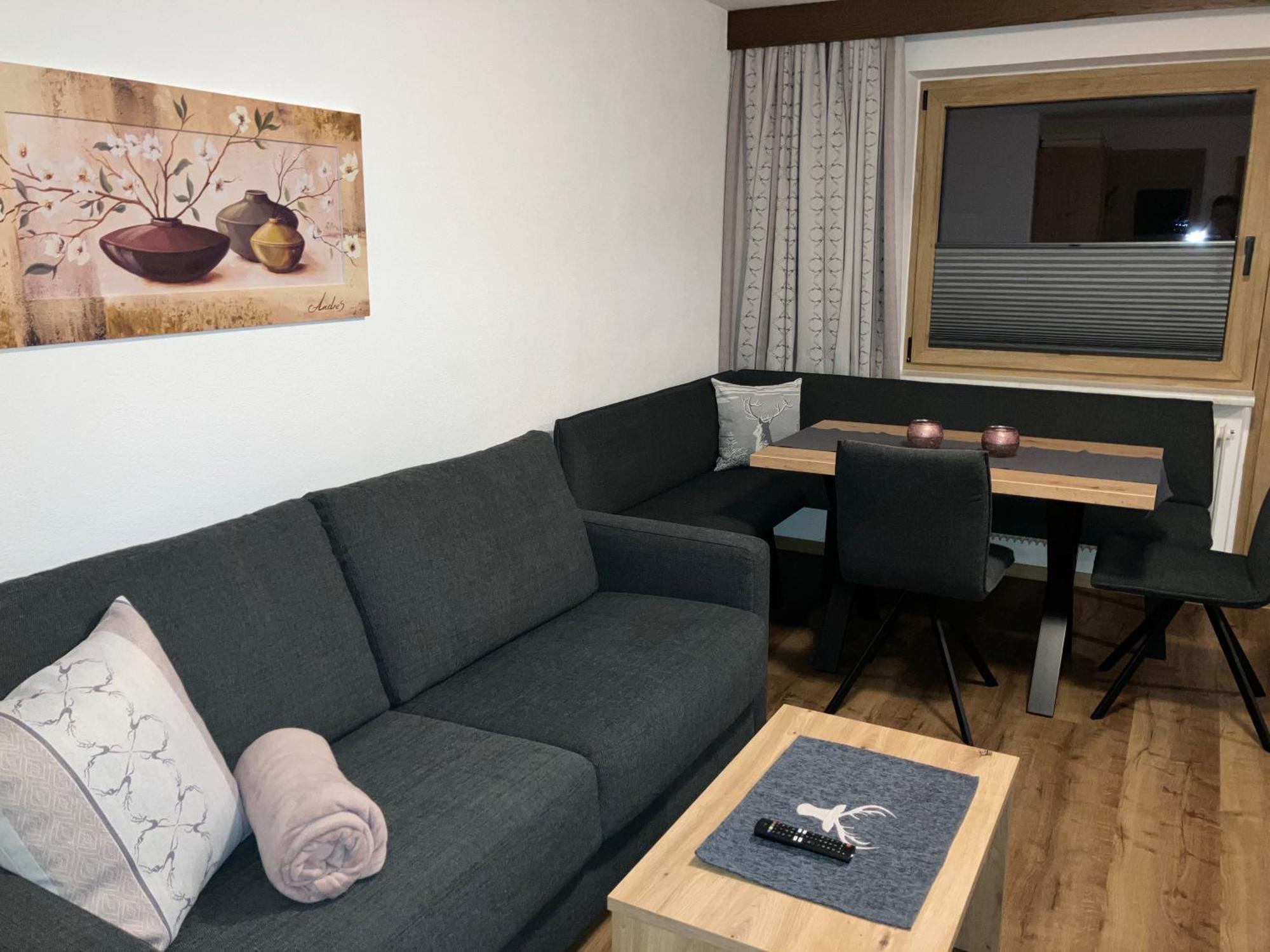 Gaestehaus Koch Berwang Zewnętrze zdjęcie
